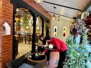 Ospiti di Kumari Boutique Hotel