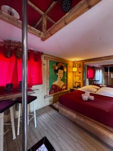 Φωτογραφία από το άλμπουμ του Hotel Motel Duende Mantagua σε Estación Mauco