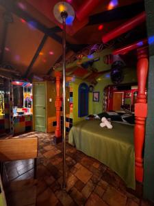 Φωτογραφία από το άλμπουμ του Hotel Motel Duende Mantagua σε Estación Mauco