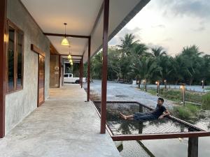Hosté ubytování COCO HOME Homestay(โคโค่โฮม)
