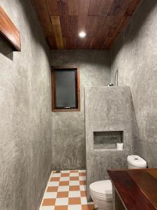Koupelna v ubytování COCO HOME Homestay(โคโค่โฮม)