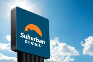 Certifikát, hodnocení, plakát nebo jiný dokument vystavený v ubytování Suburban Studios East Syracuse Carrier Circle