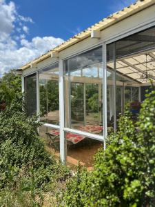 Сад в StayAU Farmstay escape Pastoral Fruit Picking