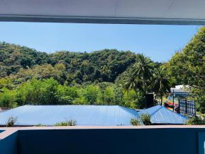 Billede fra billedgalleriet på Penarak Bamboo Beach Motel i Kuah