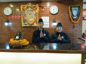 Hosté ubytování Hotel Shraddha Palace + 33 fotografií