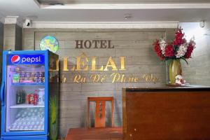 Certifikát, hodnocení, plakát nebo jiný dokument vystavený v ubytování Le Lai Hotel