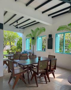Fotografie z fotogalerie ubytování Villa Talay v destinaci Talalla South