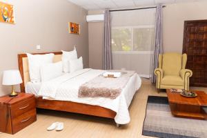 Gallery image of Nangoma Safari Lodge Lusaka in Lusaka