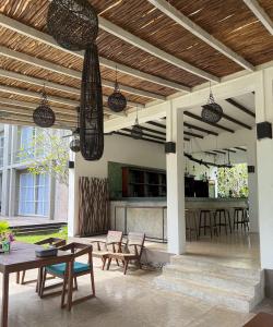 Fotografie z fotogalerie ubytování Villa Talay v destinaci Talalla South