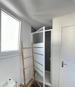 Ένα μπάνιο στο La pause bretonne