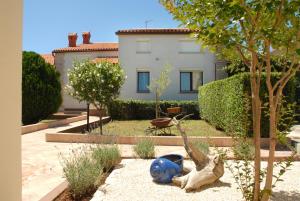 Vonkajšia záhrada v ubytovaní Holiday Home Villa Margherita