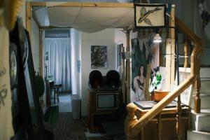 Galería fotográfica de A Forest Homestay en Xiaoliuqiu