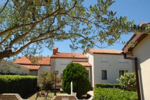 Vonkajšia záhrada v ubytovaní Holiday Home Villa Margherita