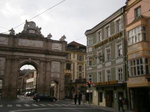 Zajímavé místo poblíž hotelu
