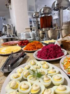 Cibo presso l'hotel o nelle vicinanze