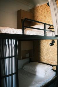 Una cama o camas en una habitación de A Forest Homestay