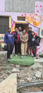 Kuvagallerian kuva majoituspaikasta BlaBla House Rishikesh, joka sijaitsee kohteessa Rishīkesh