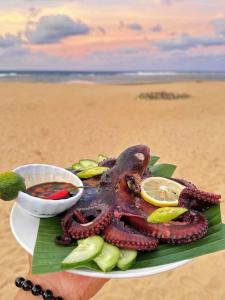 Jídlo v rezortu nebo okolí