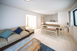 Posezení v ubytování Inamine Terrace N