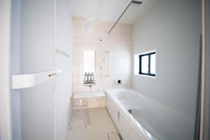 Koupelna v ubytování Inamine Terrace N + 53 fotografií