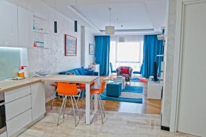 Gallery image of DeLux and Urban apartments Hotel Tre Canne Budva in Budva
