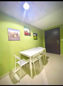 Fotografie z fotogalerie ubytování Partition Room v Dubaji