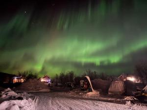 Fotografie z fotogalerie ubytování Saivaara Cottages v destinaci Kilpisjärvi