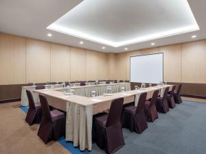 Der Geschäftsbereich oder Konferenzraum in der Unterkunft Santika Premiere Bintaro