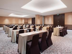 Der Geschäftsbereich oder Konferenzraum in der Unterkunft Santika Premiere Bintaro