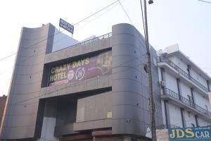 Edificio in cui si trova l'hotel