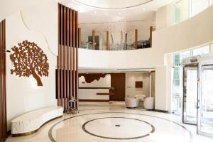 Fotografie z fotogalerie ubytování Jannah Executive Hotel Apartments v destinaci Abu Dhabi