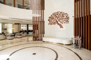 Fotografie z fotogalerie ubytování Jannah Executive Hotel Apartments v destinaci Abu Dhabi