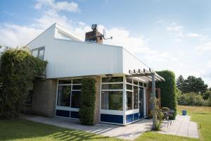 Budova, kde se prázdninový dům nachází