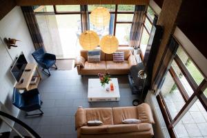 Posezení v ubytování Theijwerck - Ouddorp NOT INTENDED FOR COMPANY OR WORK-RELATED STAYS