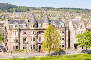 Afbeelding uit fotogalerij van Best Western Inverness Palace Hotel & Spa in Inverness