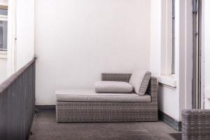 O zonă de relaxare la Royal Hotel - Urban Living