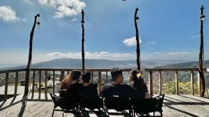 Příroda nedaleko hotelu