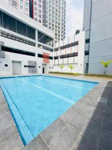 Bazén v ubytování Anderson Residences Ipoh nebo v jeho okolí