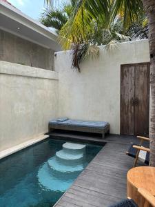 Bazén v ubytování Eve Evy Private Pool Villas nebo v jeho okolí