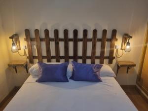 Postel nebo postele na pokoji v ubytování VUT EL Mogollón + 74 fotografií