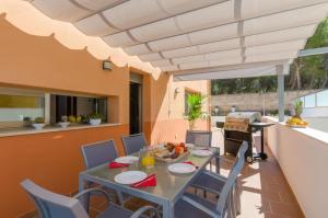 Φωτογραφία από το άλμπουμ του Can Pica Beach House by Llagosta Villas στο Can Picafort