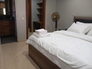 Gallery image of Almond Residence in Victoria Island +4 photos