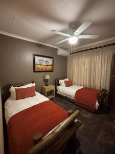 Gallery image of Mahlangeni Lodge in Thabazimbi