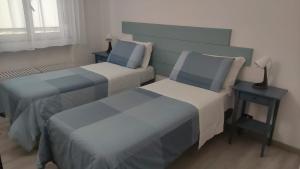 Letto o letti in una camera di My Apulian Home in Polignano a Mare