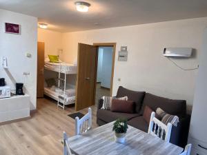 Fotografie z fotogalerie ubytování CAPIROLA - K12 DeuSol - Estudio - Vall d'Incles - Soldeu v destinaci Incles + 20 fotografií
