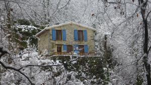 Gîtes Le Paradoxe des Pyrénées semasa musim sejuk