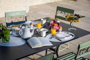 Φαγητό σε αυτό το bed & breakfast ή κάπου εκεί κοντά +24 φωτογραφίες