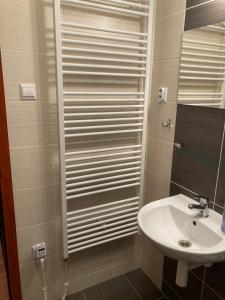 Ένα μπάνιο στο Apartmán pod kopcom