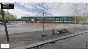 扎芬特姆Skyway airport apartments的相册照片