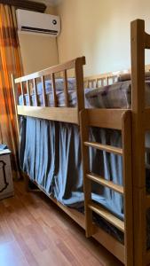 Postel nebo postele na pokoji v ubytování Arm Hostel